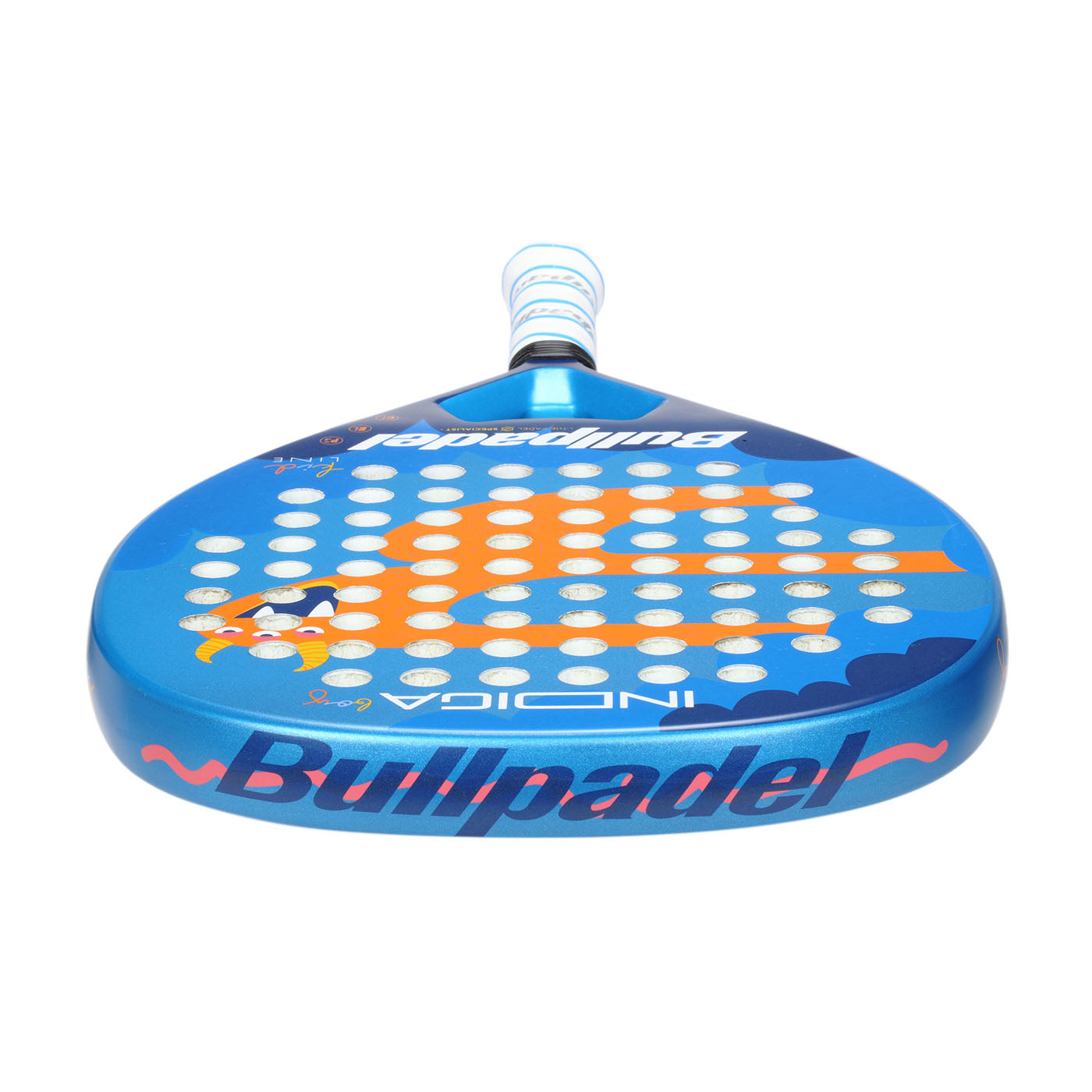 Bullpadel Racket INDIGA BOY 25