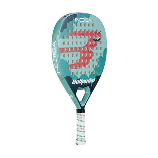Bullpadel Racket INDIGA GIRL 26