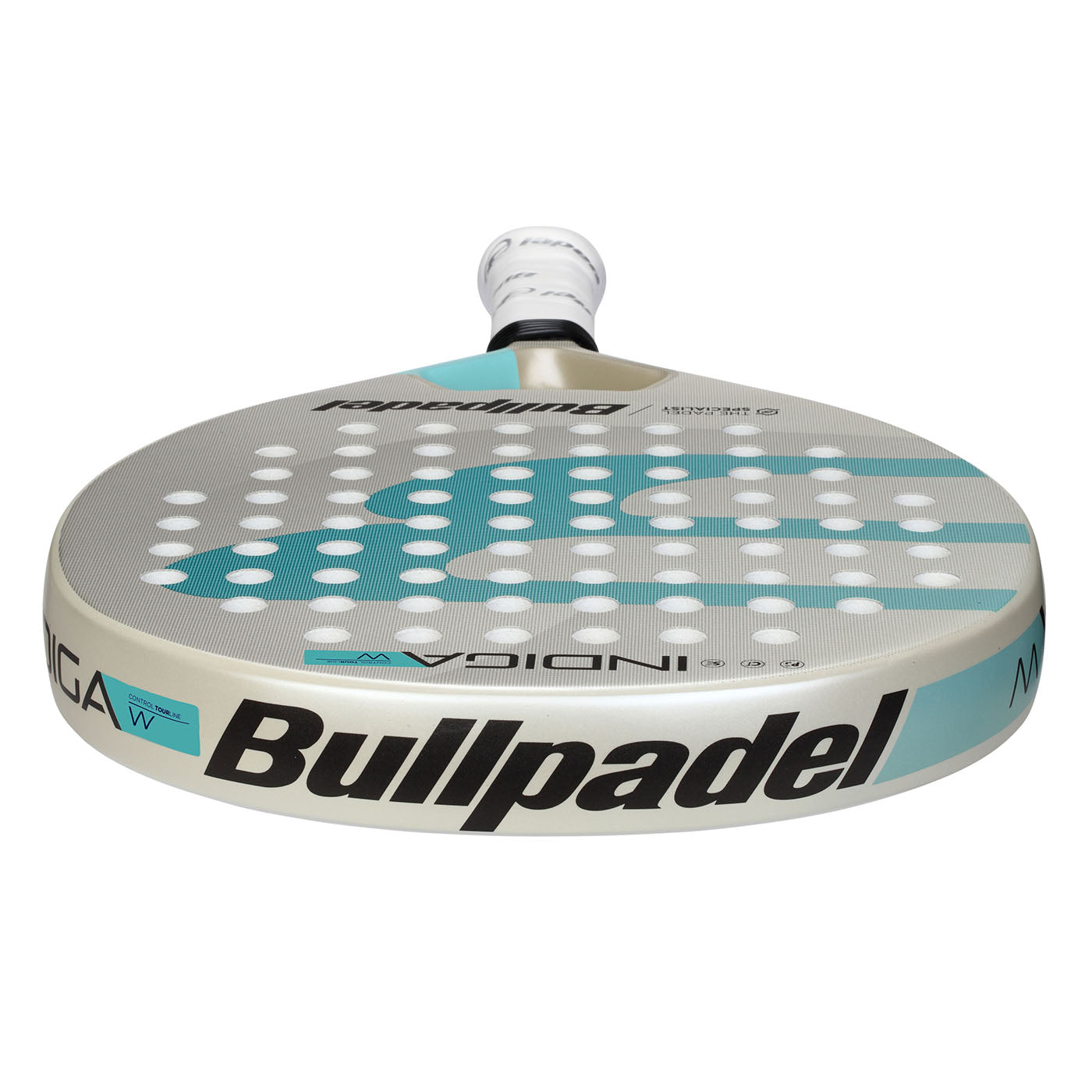 Bullpadel Racket Indiga W 25