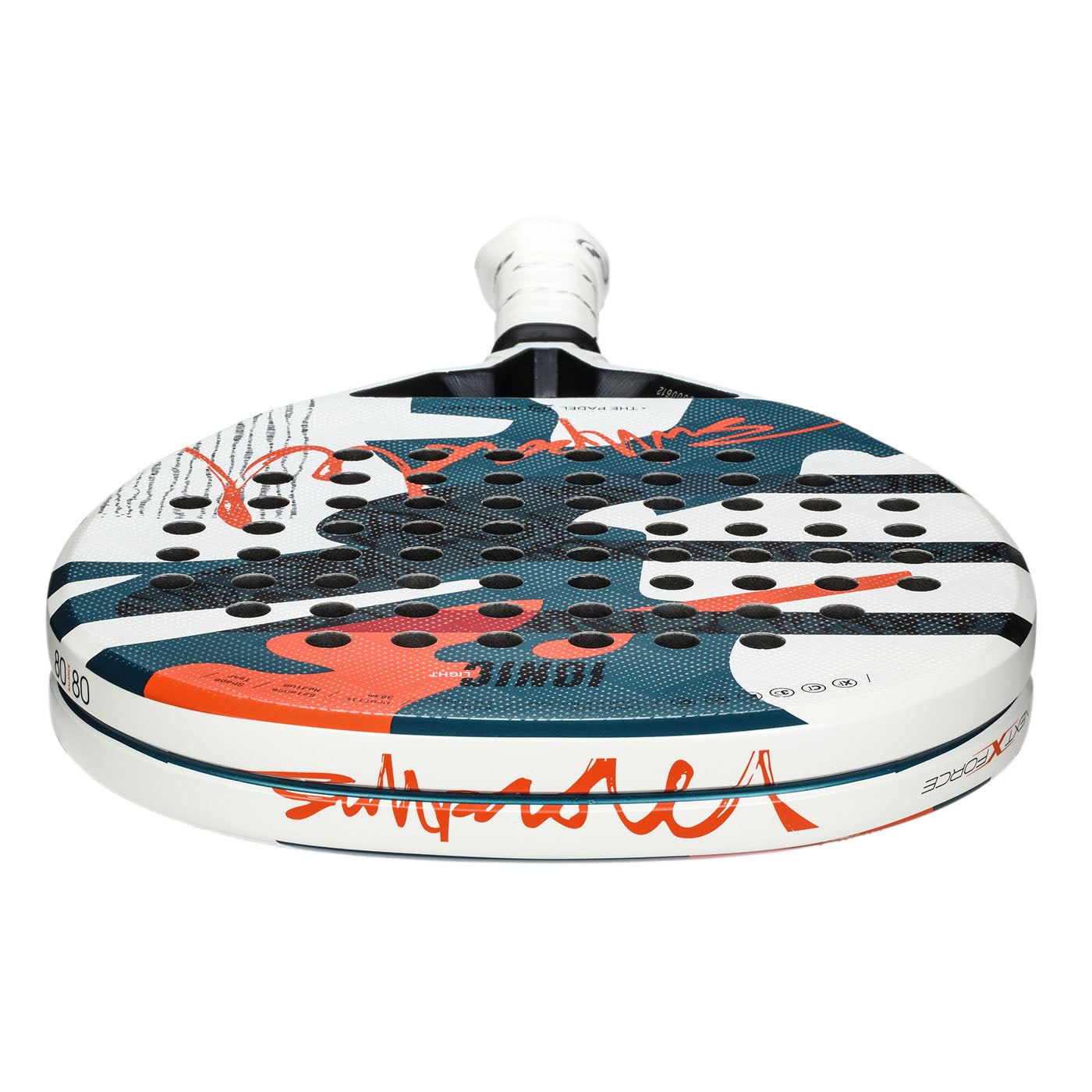 Bullpadel Racket Ionic Light 25