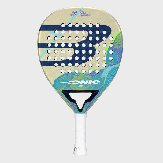 BULLPADEL RACKET IONIC LIGHT 26