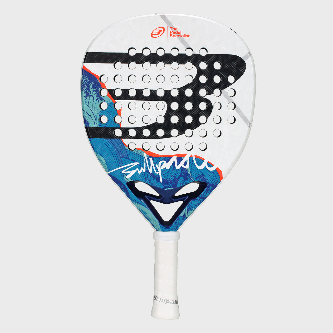 Bullpadel Racket IONIC POWER 26