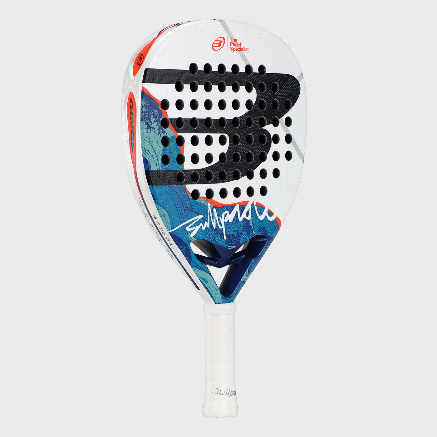 Bullpadel Racket IONIC POWER 26