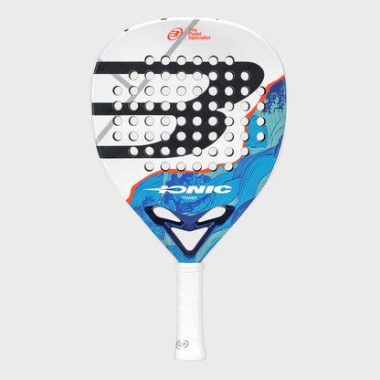 Bullpadel Racket IONIC POWER 26
