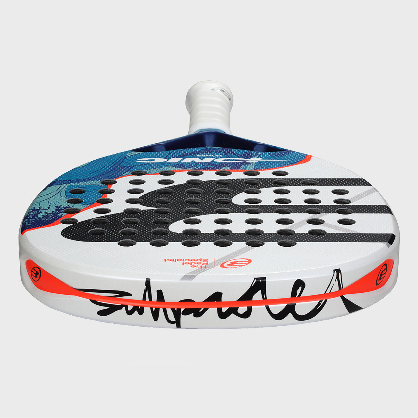 Bullpadel Racket IONIC POWER 26