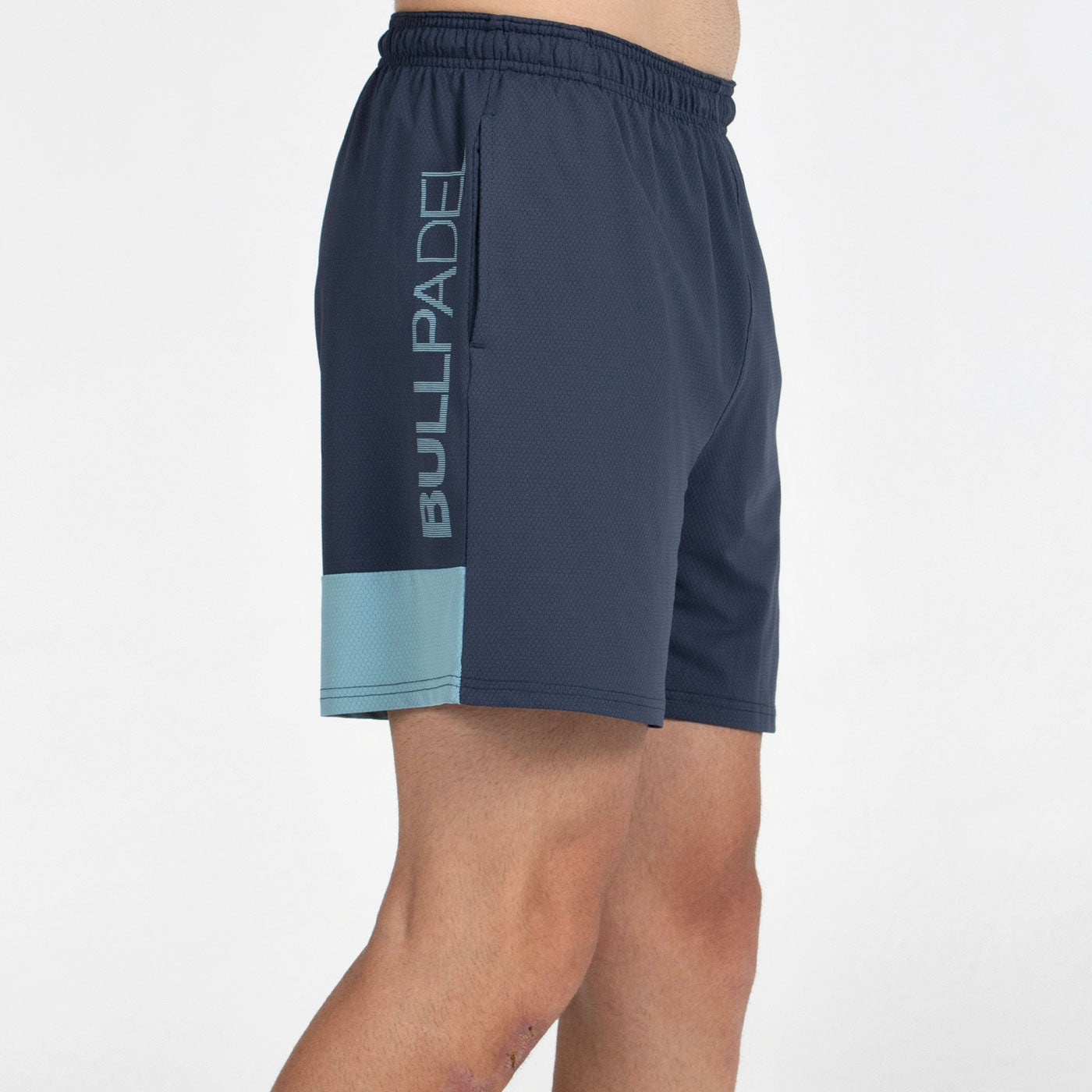 Bullpadel Shorts LARACHA (Dark Blue)