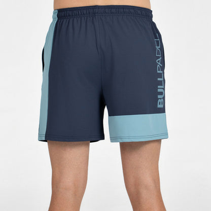 Bullpadel Shorts LARACHA (Dark Blue)