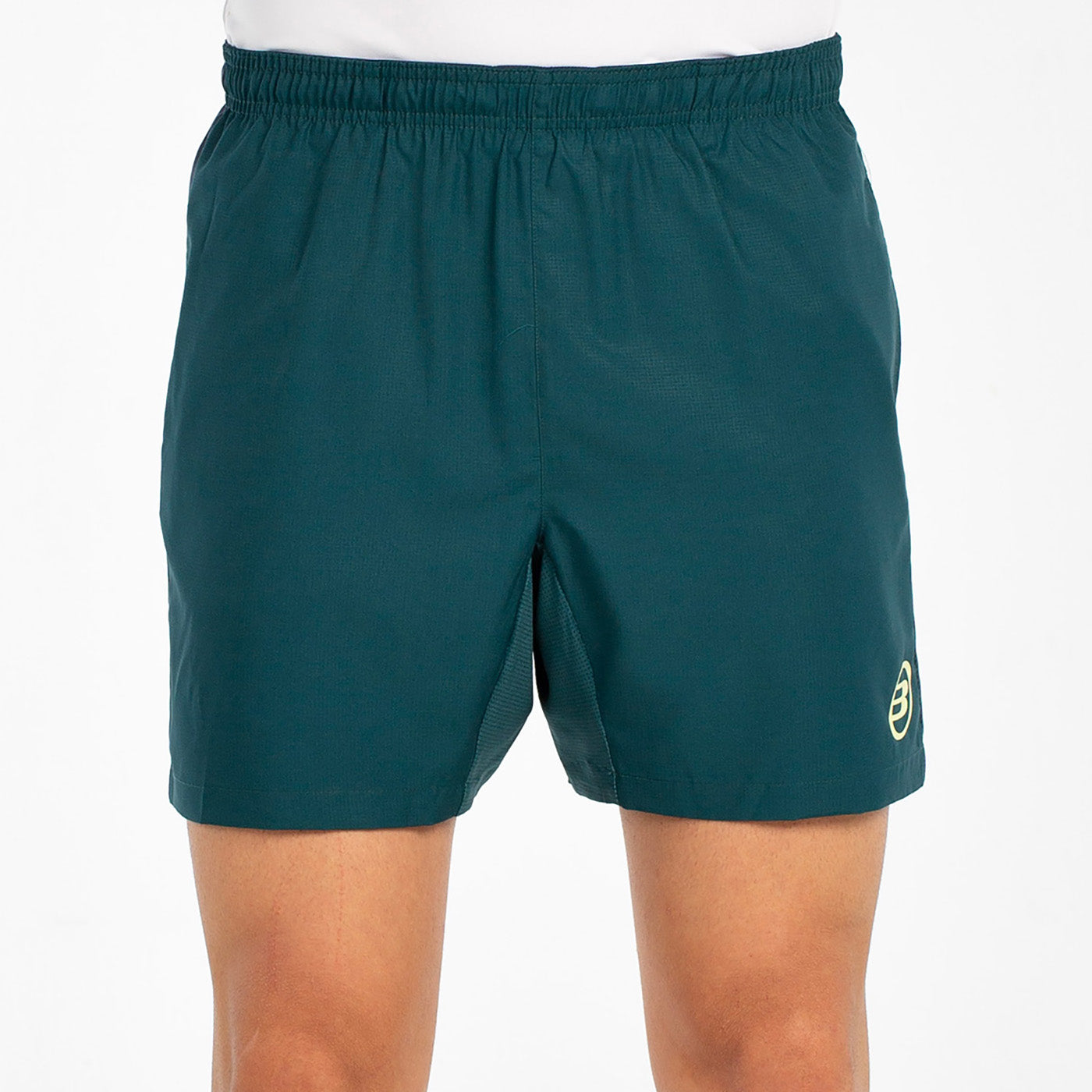 Bullpadel Men's Shorts LEGAR (Dark Green)
