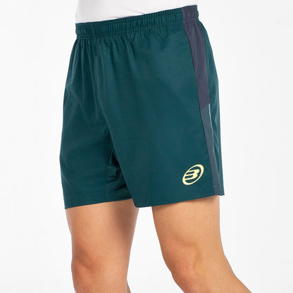 Bullpadel Men's Shorts LEGAR (Dark Green)