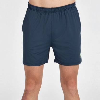 Bullpadel Shorts LIJAR (Bluish Green/Dark Blue)