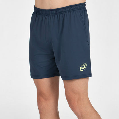 Bullpadel Shorts LIJAR (Bluish Green/Dark Blue)
