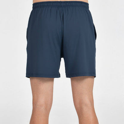 Bullpadel Shorts LIJAR (Bluish Green/Dark Blue)