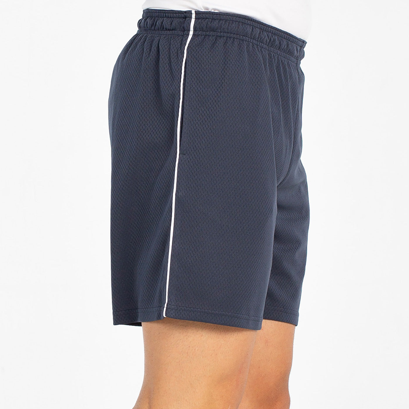 Bullpadel Men's Shorts LOUSAM (Dark Blue/Dark Green)