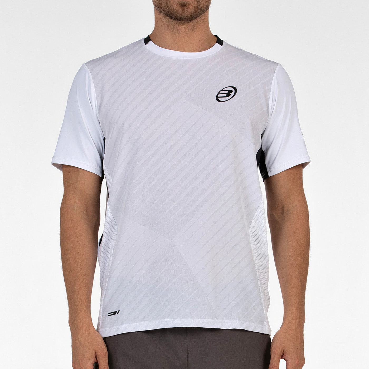 Bullpadel T-Shirt MALMOK (White)
