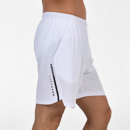 Bullpadel Men's Shorts MAZARI (Black/White)