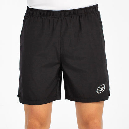 Bullpadel Men's Shorts MAZARI (Black/White)