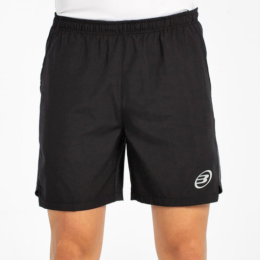 Bullpadel Shorts MAZARI (Black/White)