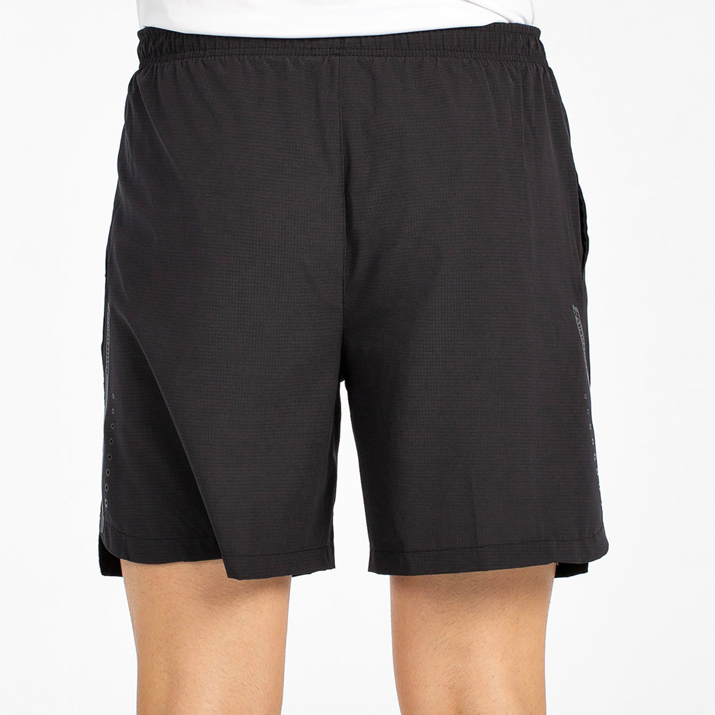 Bullpadel Men's Shorts MAZARI (Black/White)
