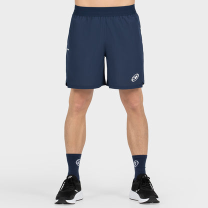 Bullpadel Men's shorts MONCADA (Deep Ocean)