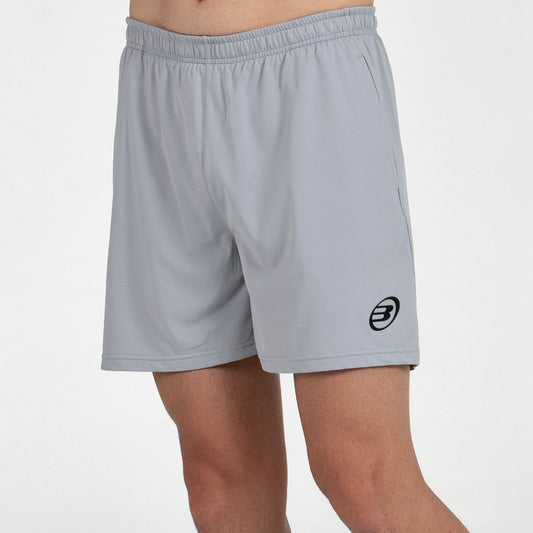 Bullpadel Men's Shorts MONFOR (Black/Grey)