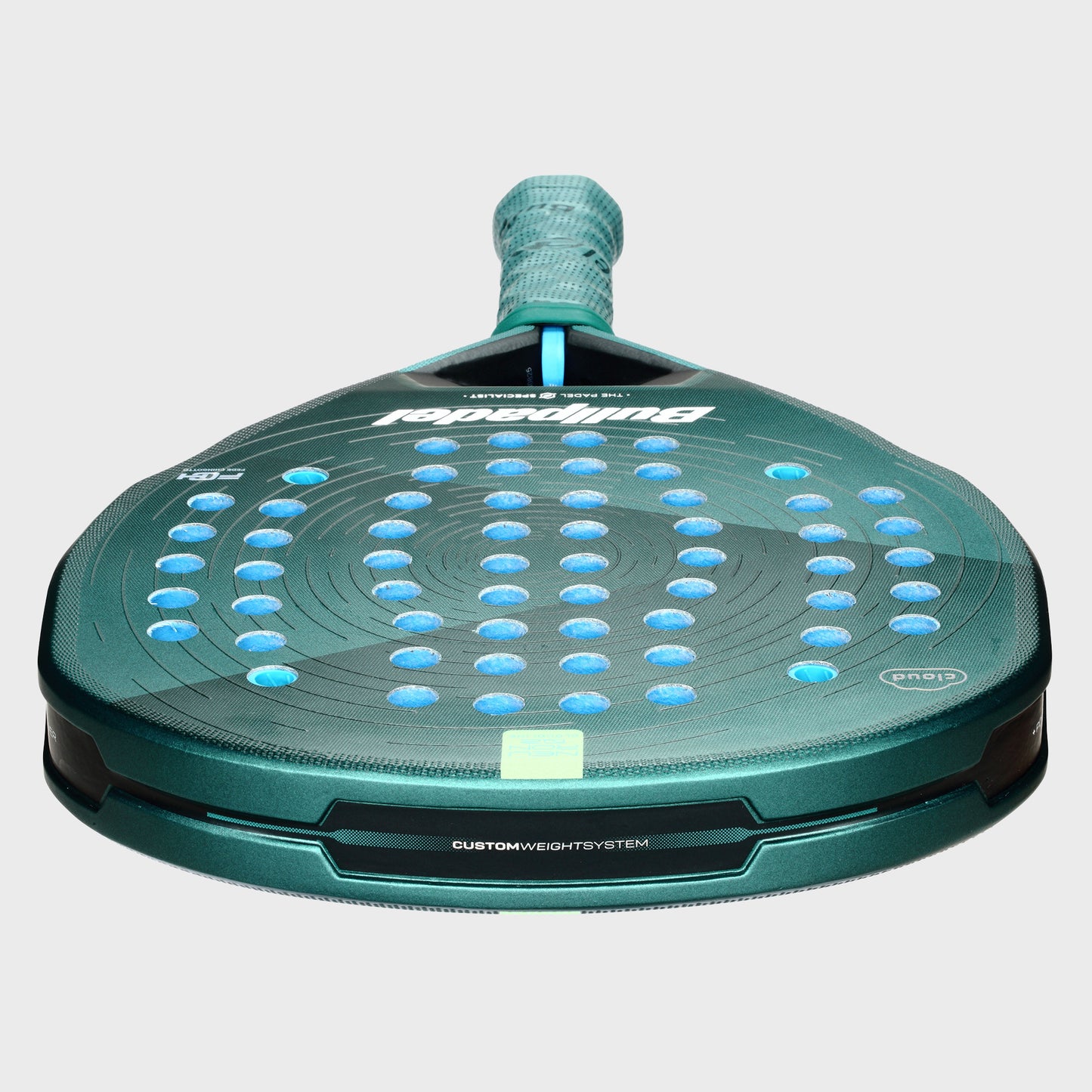 Bullpadel Racket NEURON 02 CLOUD 2026