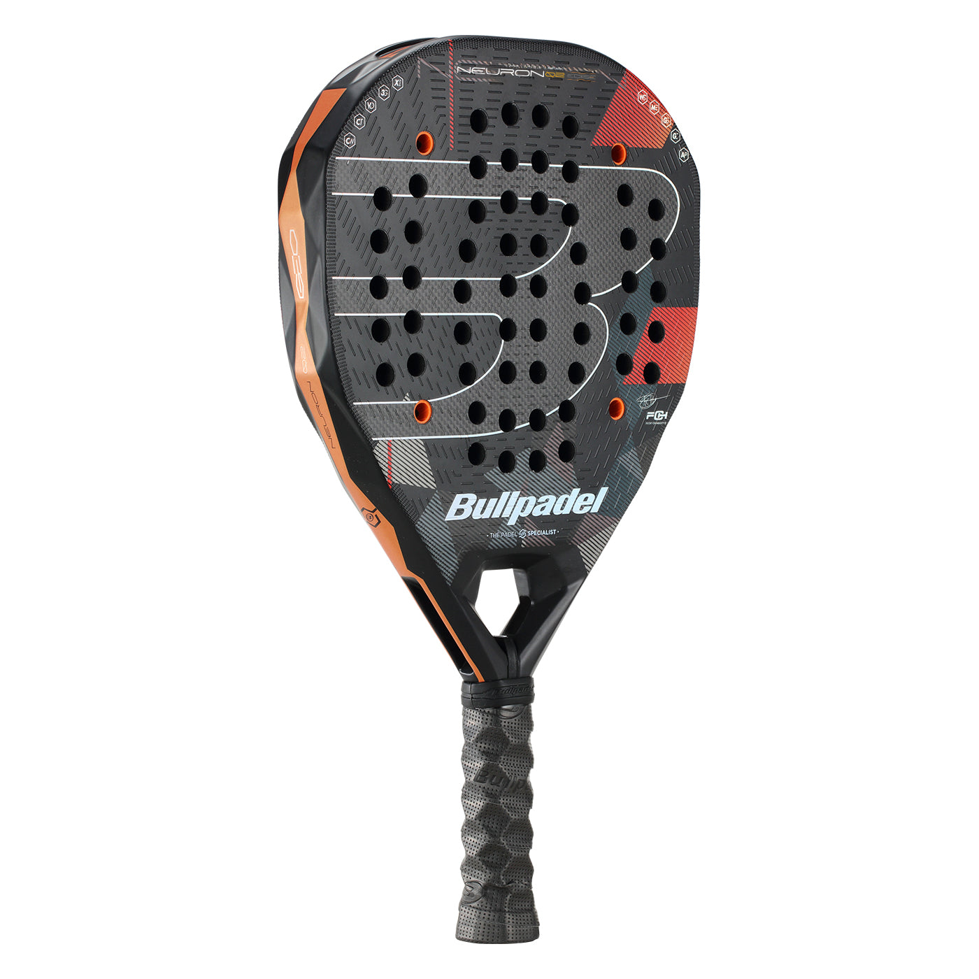 Bullpadel Racket NEURON 02 EDGE 2026