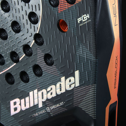 Bullpadel Racket NEURON 02 EDGE 2026