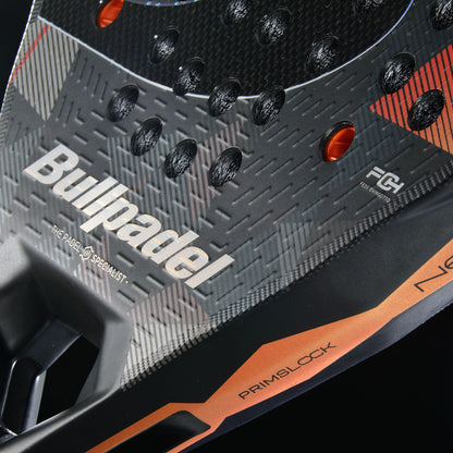 Bullpadel Racket NEURON 02 EDGE 2026