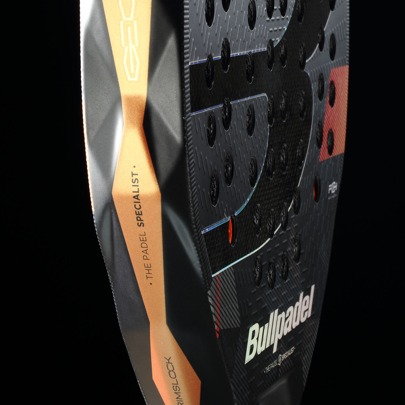 Bullpadel Racket NEURON 02 EDGE 2026