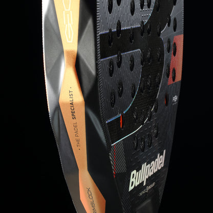 Bullpadel Racket NEURON 02 EDGE 2026