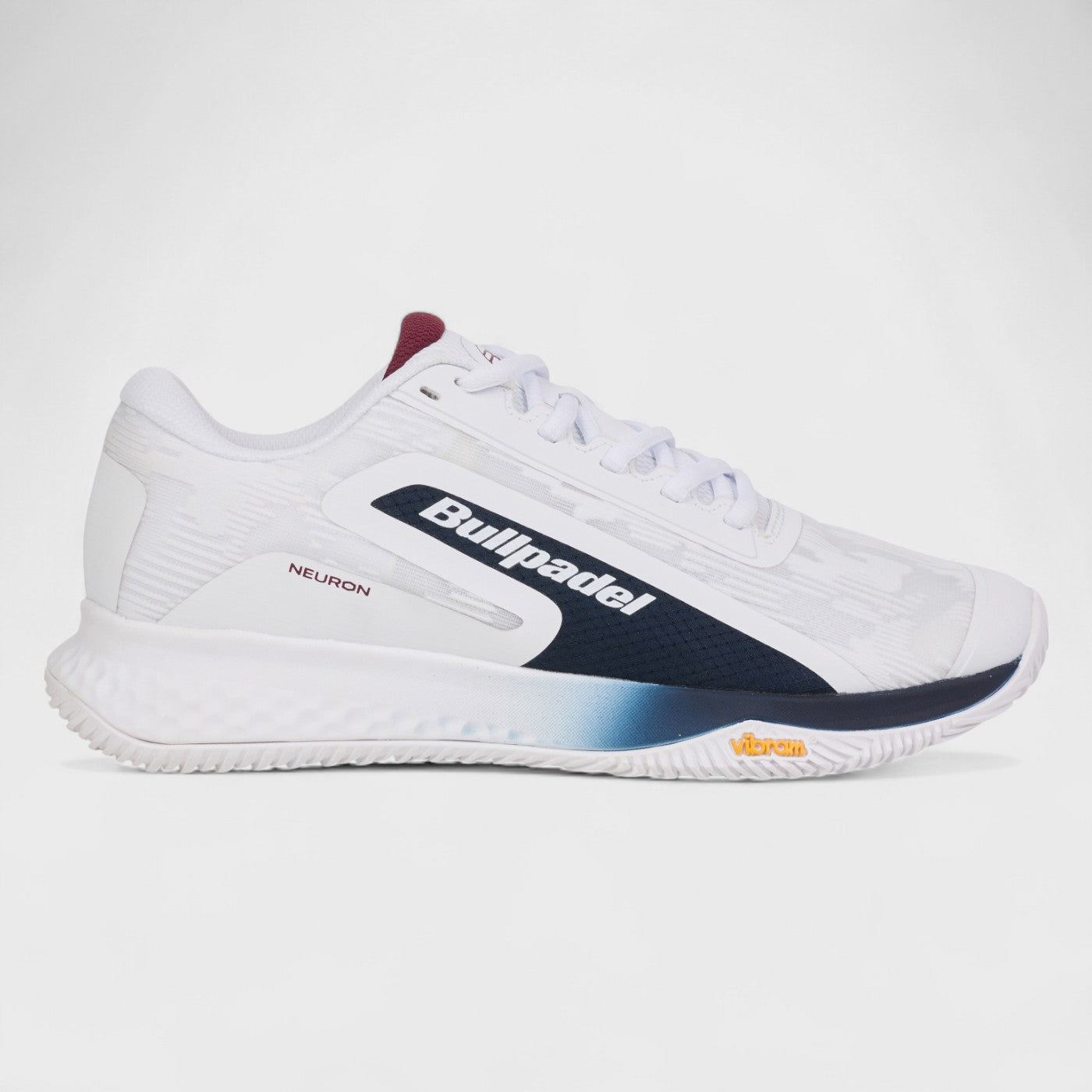 Bullpadel Shoes NEURON Vibram 25I Bordeaux