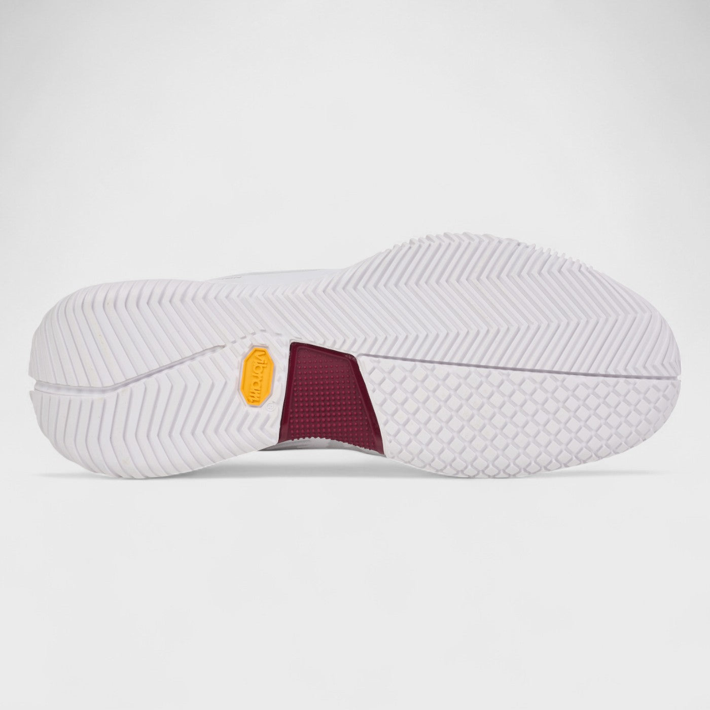 Bullpadel Shoes NEURON Vibram 25I Bordeaux
