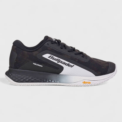 BULLPADEL SHOES NEURON VIBRAM 25I BLACK