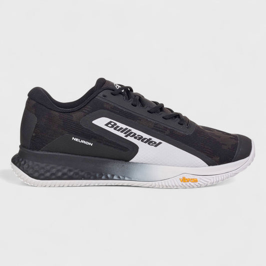 BULLPADEL SHOES NEURON VIBRAM 25I BLACK