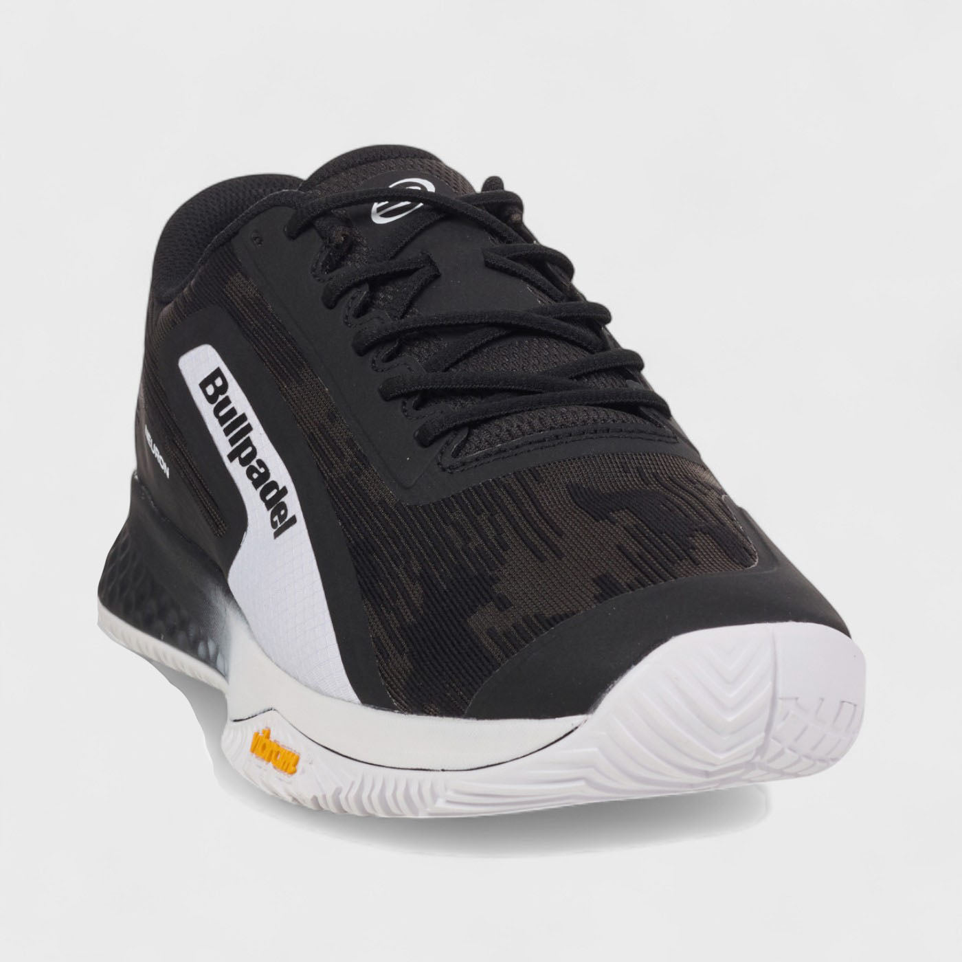 BULLPADEL SHOES NEURON VIBRAM 25I BLACK