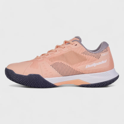 BULLPADEL SHOES NEXT W 25I APRICOT
