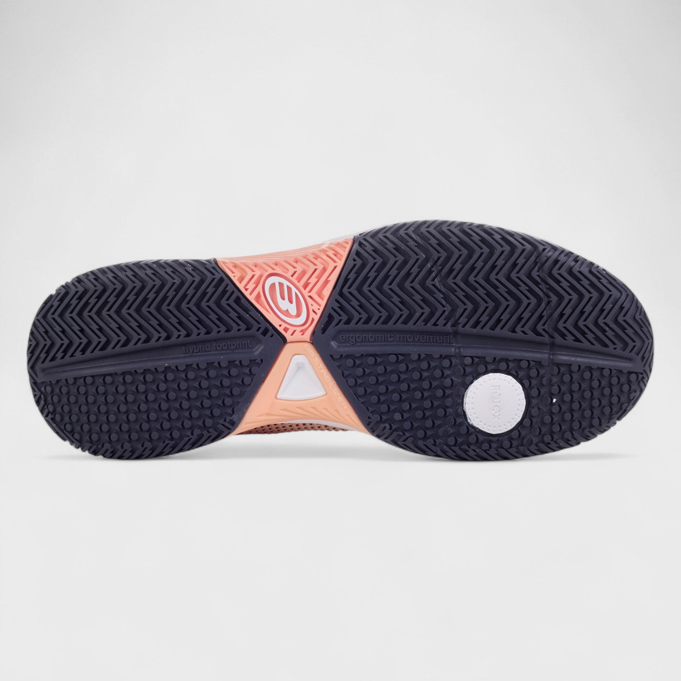 BULLPADEL SHOES NEXT W 25I APRICOT