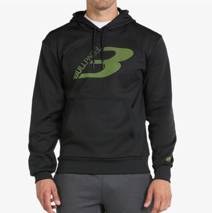 Bullpadel Hoodie NOCLA (Black)