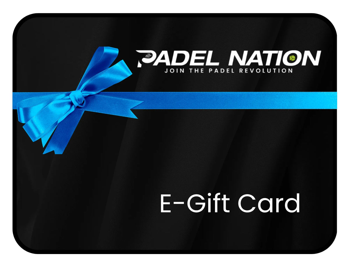Padel Nation E-Gift Card