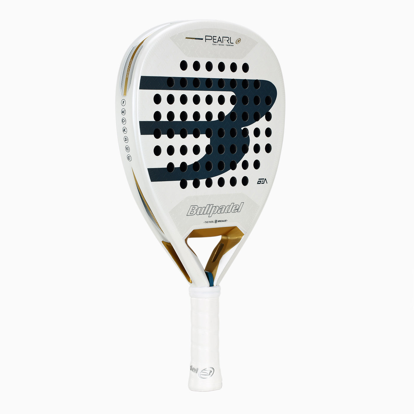 BULLPADEL RACKET PEARL 26 (2026)