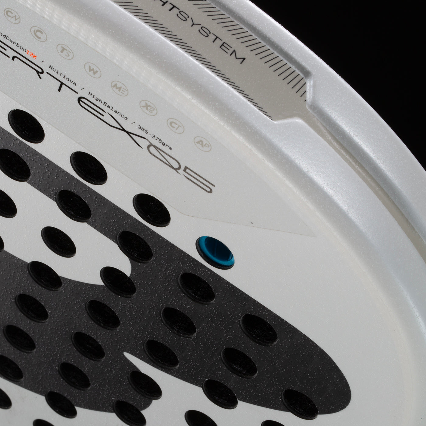 BULLPADEL RACKET PEARL 26 (2026)