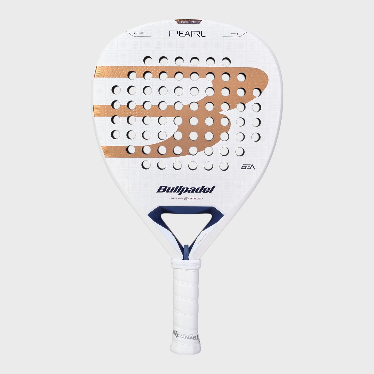 Bullpadel Racket PEARL 27