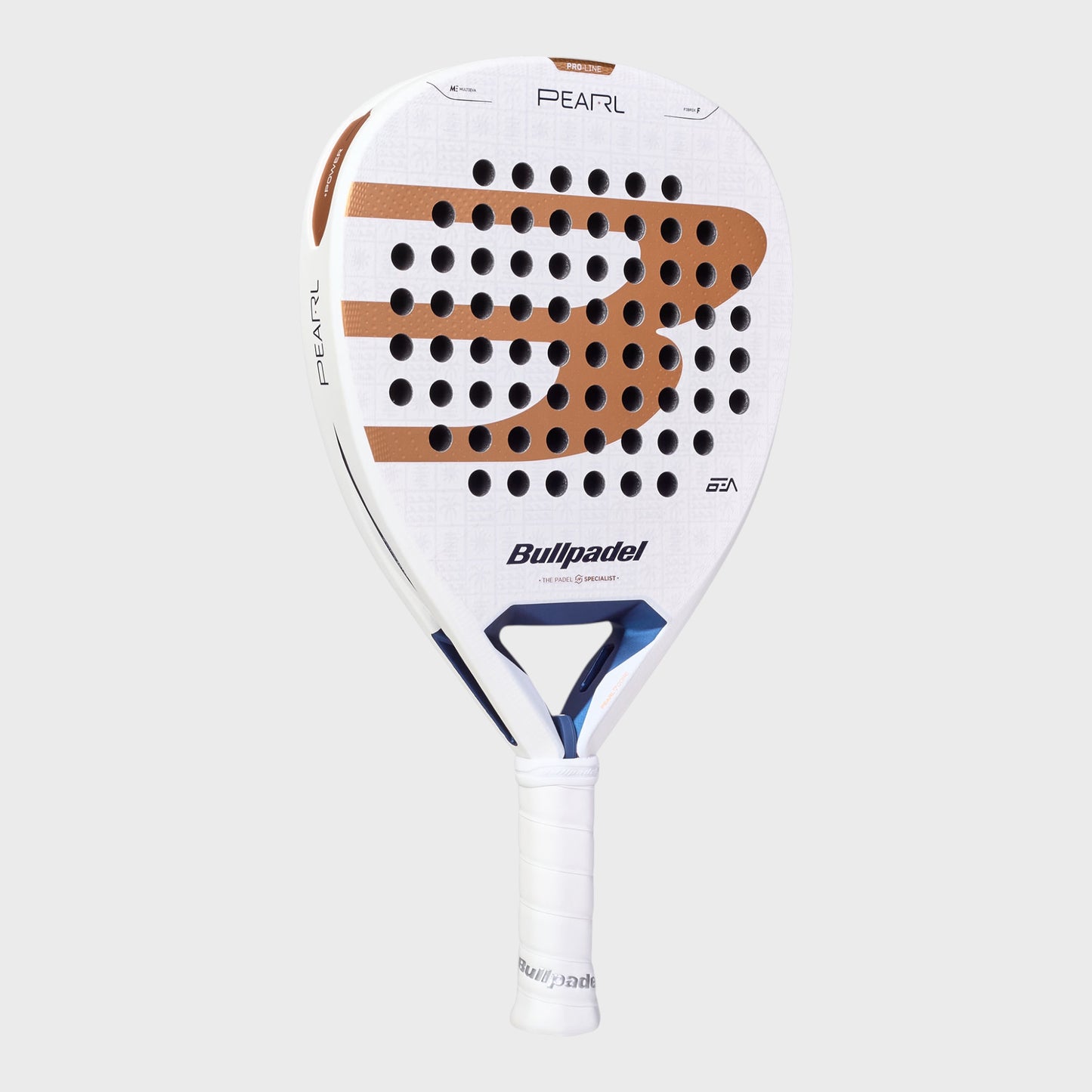 Bullpadel Racket PEARL 27