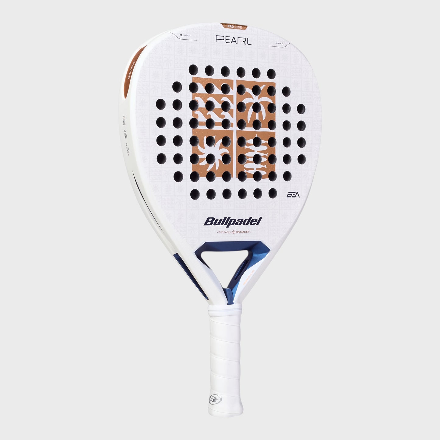 Bullpadel Racket PEARL 27