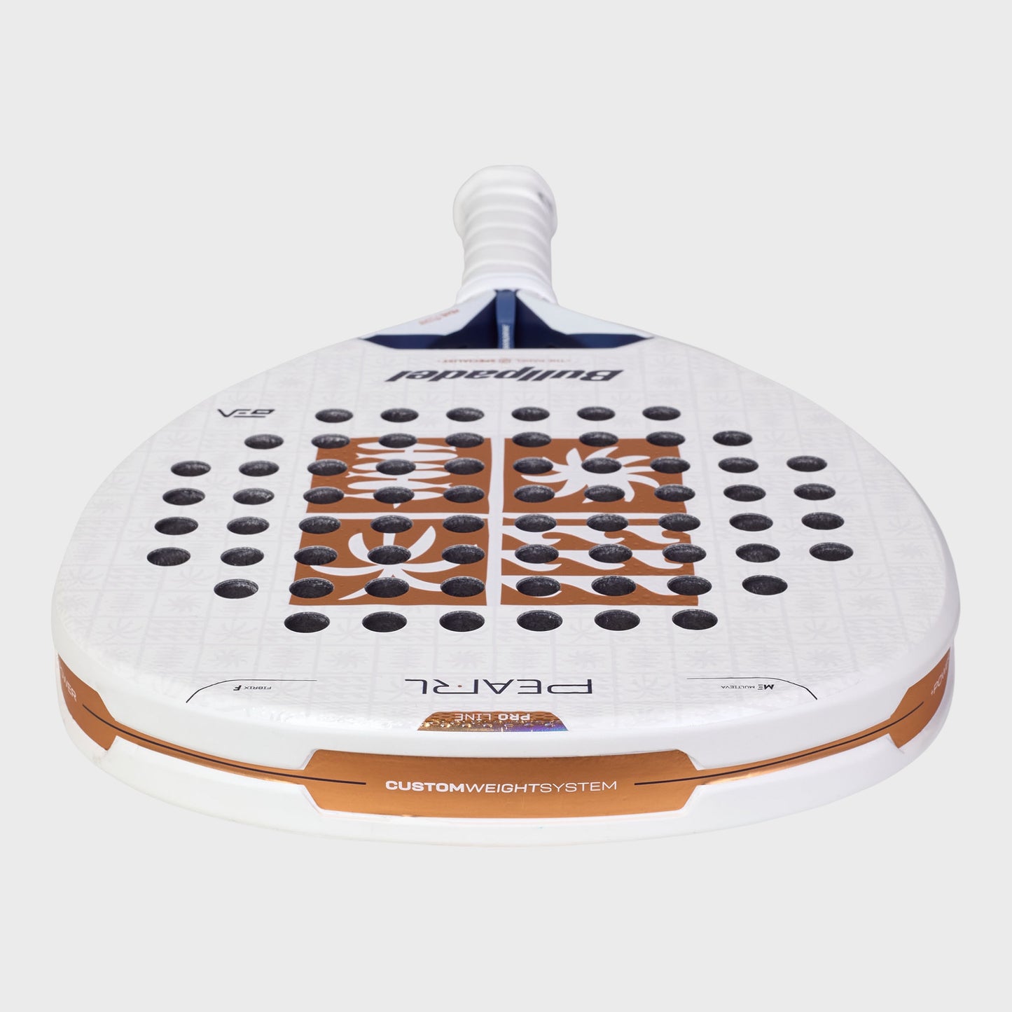 Bullpadel Racket PEARL 27
