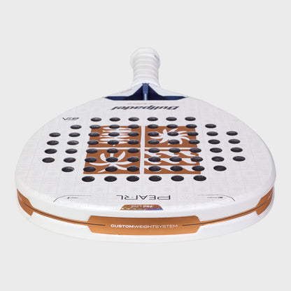 Bullpadel Racket PEARL 27
