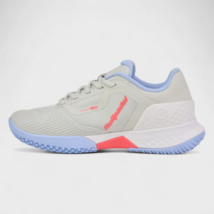 Bullpadel Shoes PEARL VIBRAM 25I (Clear Grey)