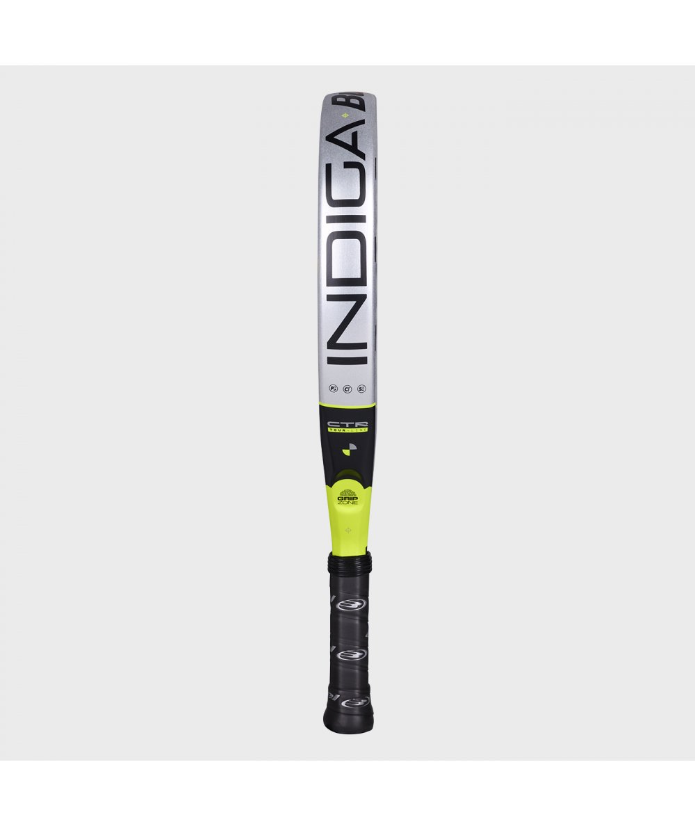 Bullpadel Racket INDIGA CTR 26
