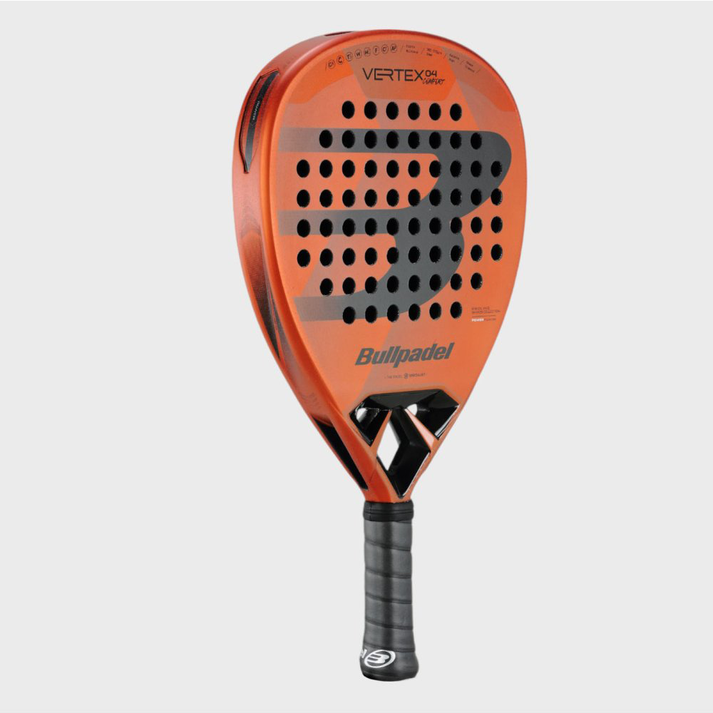 BULLPADEL RACKET VERTEX 04 COMFORT 25