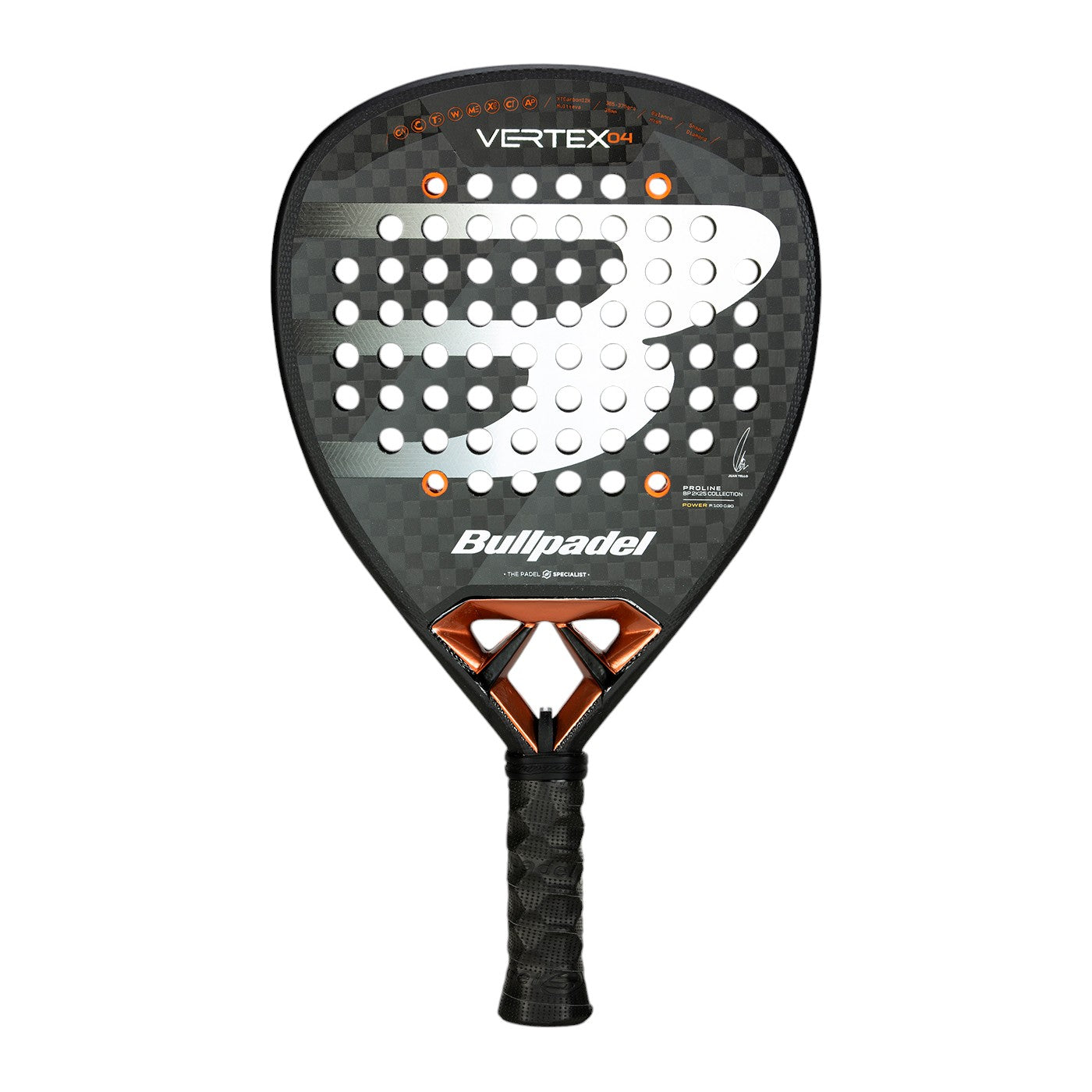 BULLPADEL RACKET Vertex 04 25